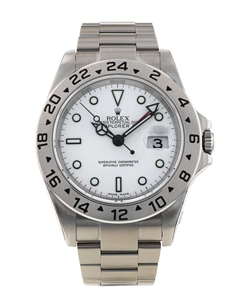 Rolex Explorer II 16570
